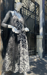 Cottton Maxi Dress