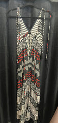 Cottton Maxi Dress