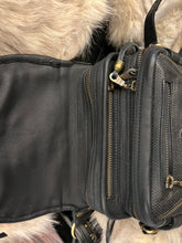 Bespoke Handmade Leather belt bag