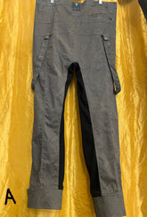 Yacxilan Long Stretch Pant