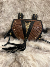 Bespoke Handmade Leather belt bag
