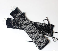 Lacey moon gloves