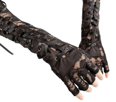 Lacey moon gloves