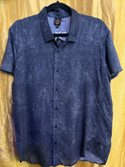 Indian Project Button Down Shirt