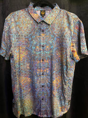 Indian Project Button Down Shirt