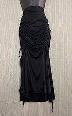 Black Basics Femme Skirt