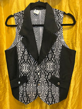 Rebelle Cotton Collar Vest