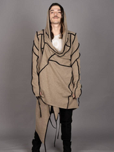 Zenith Moka Plazma Hoodie Unisex