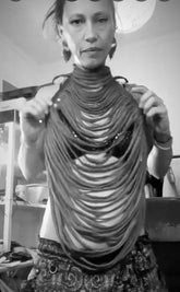 Ancient Futures Fringe Tops