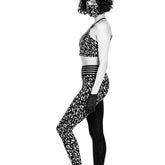 Circusphere Black and White