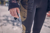 Optical Illusion Leggings