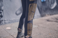 Optical Illusion Leggings