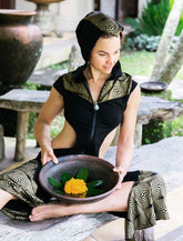 Dance Shakti Onesie Bodysuit