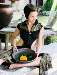 Dance Shakti Onesie Bodysuit