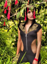 Dance Shakti Onesie Bodysuit