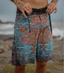 Yacsi Board Shorts -Man Pants