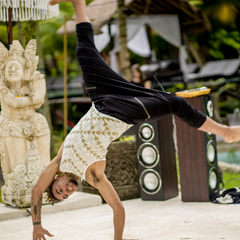 Tao Sleeveless Man Tank Bamboo Muse