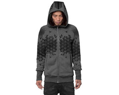 Shuriken Grey Mouline