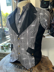 Rebelle Cotton Collar Vest