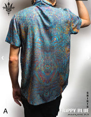 Indian Project Button Down Shirt