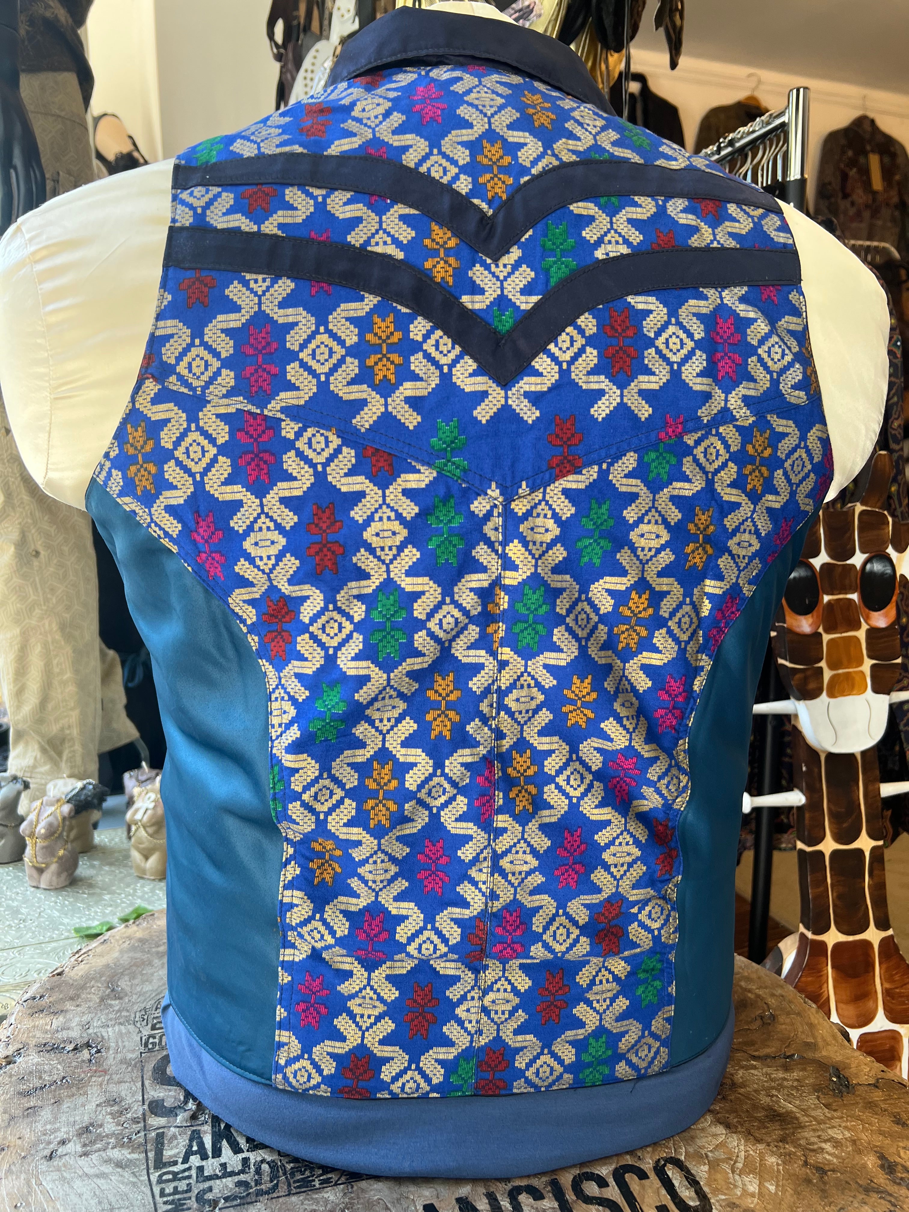 Sonic Vest