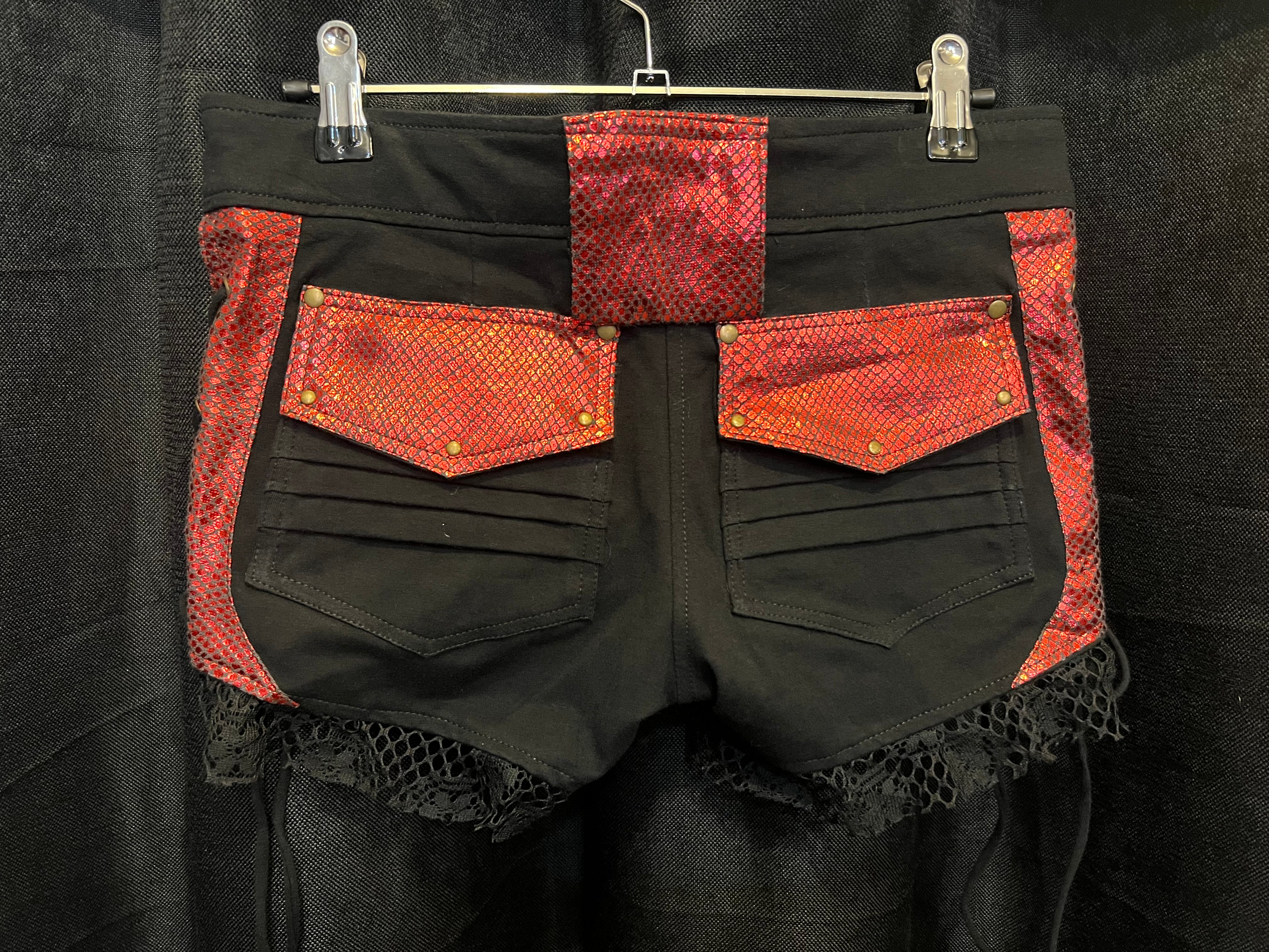 Fun Sexy Rebelia Free Short