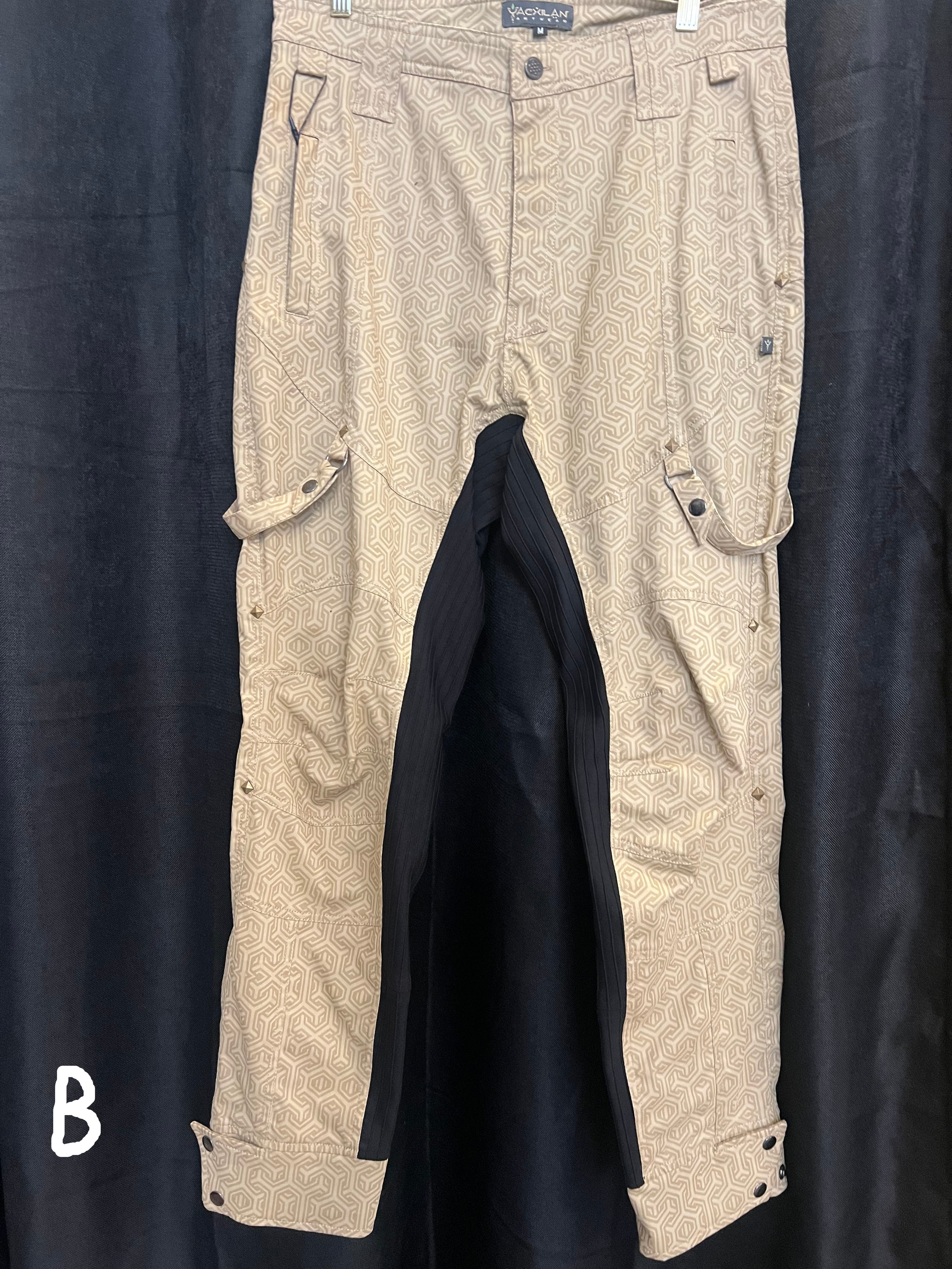 Yacxilan Long Stretch Pant
