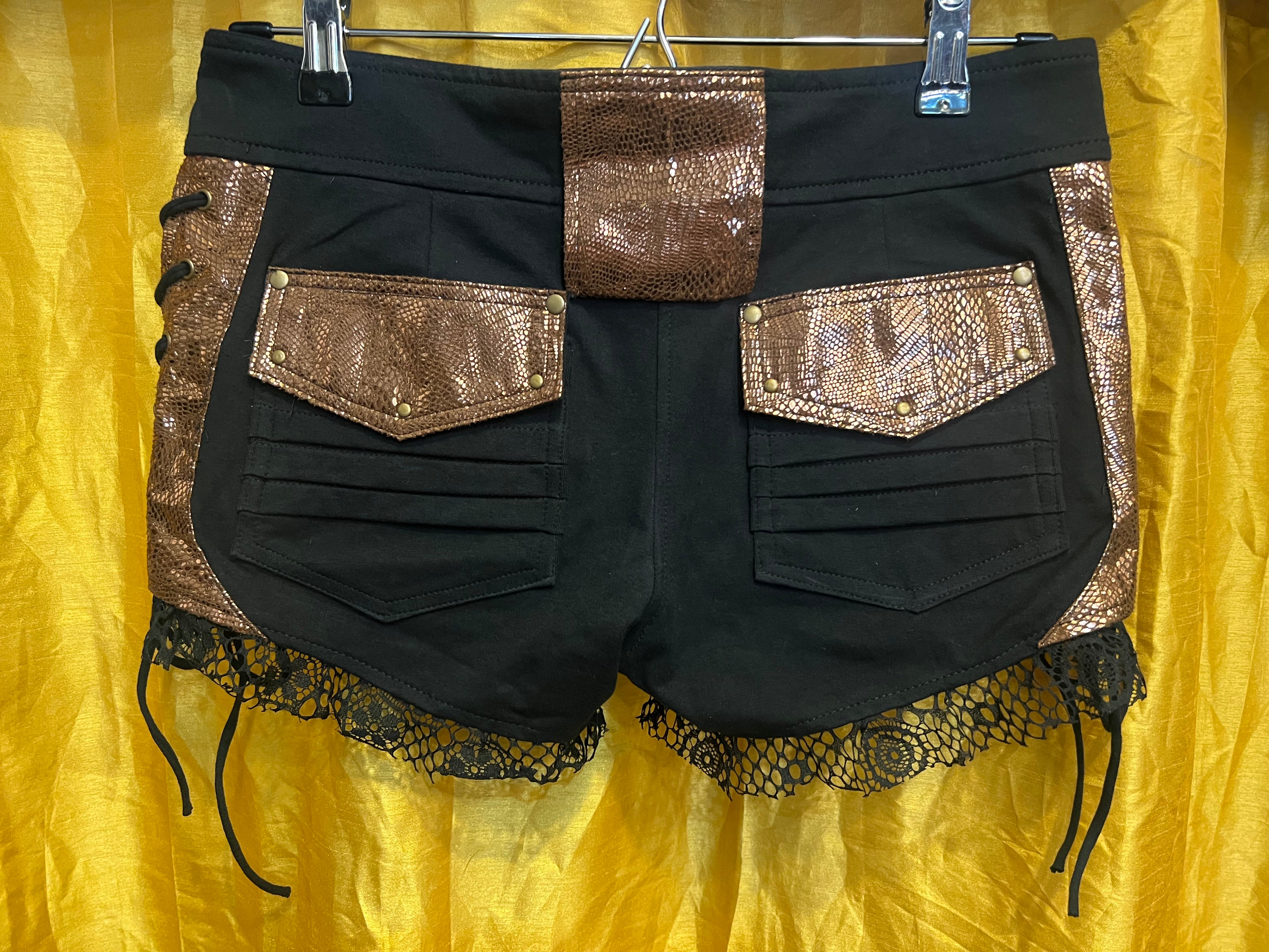 Fun Sexy Rebelia Free Short