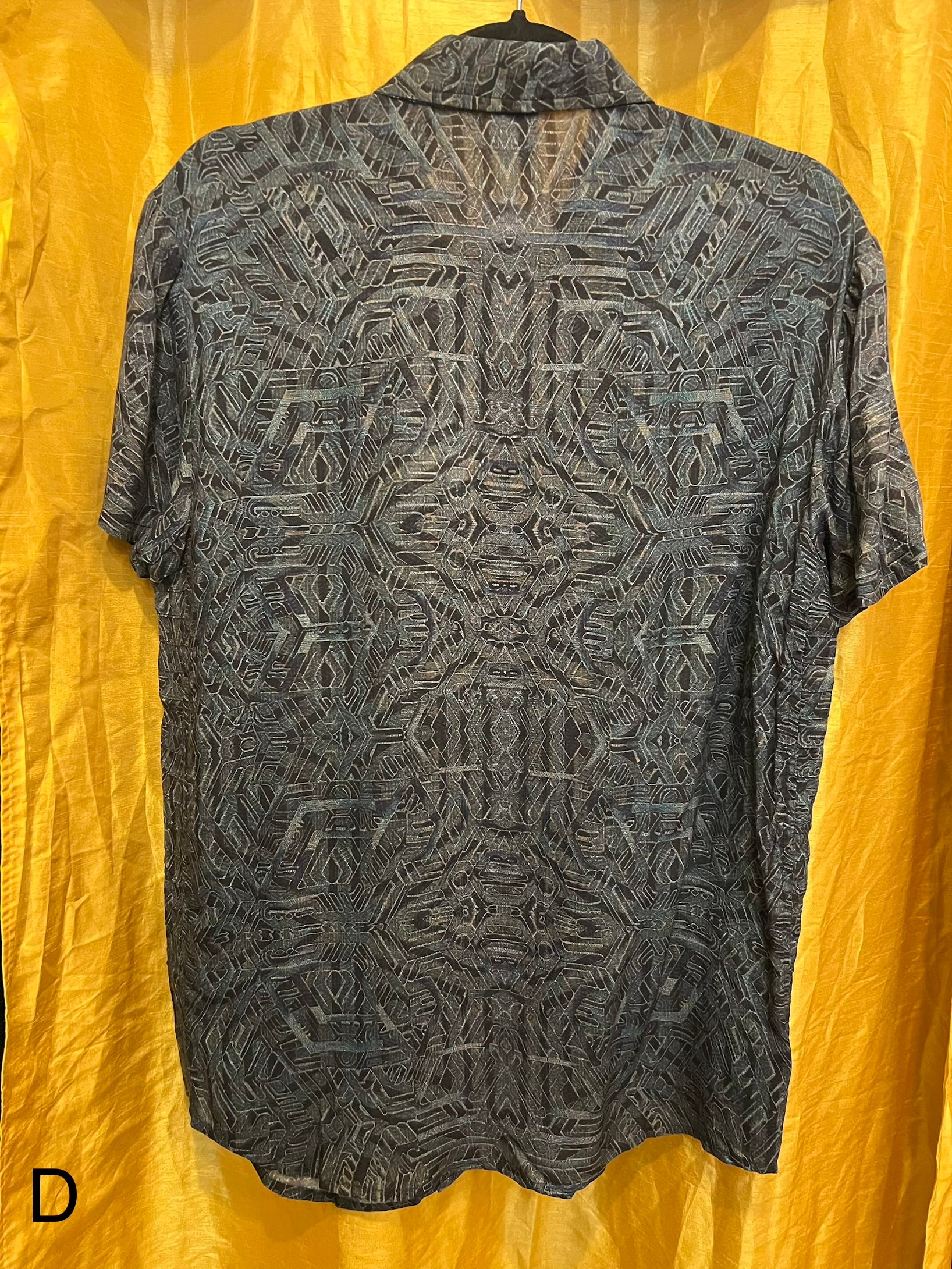 Indian Project Button Down Shirt