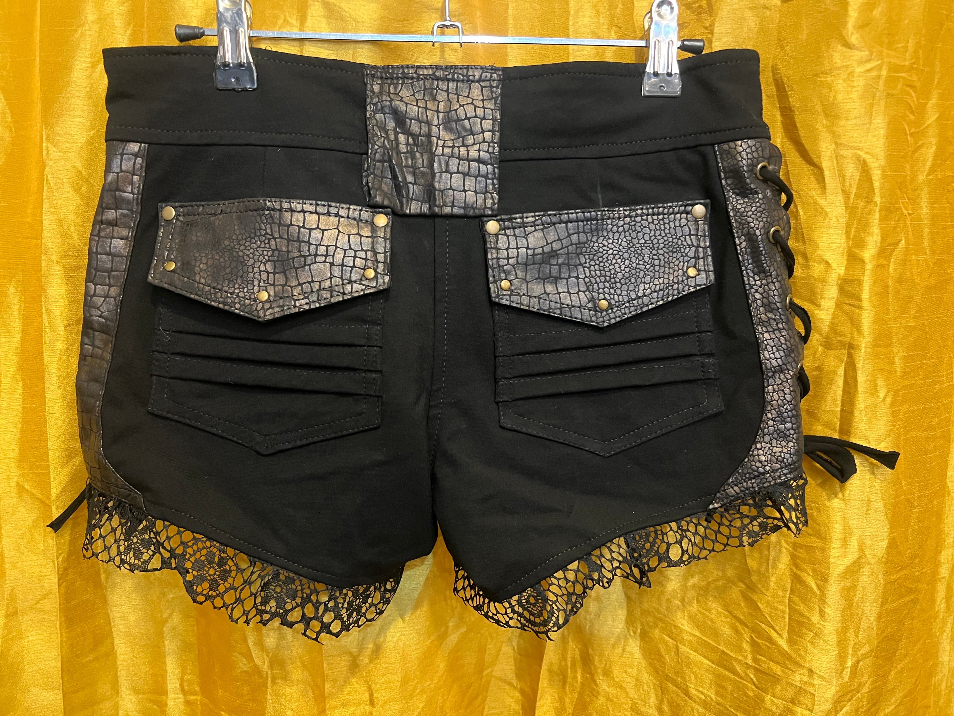 Fun Sexy Rebelia Free Short