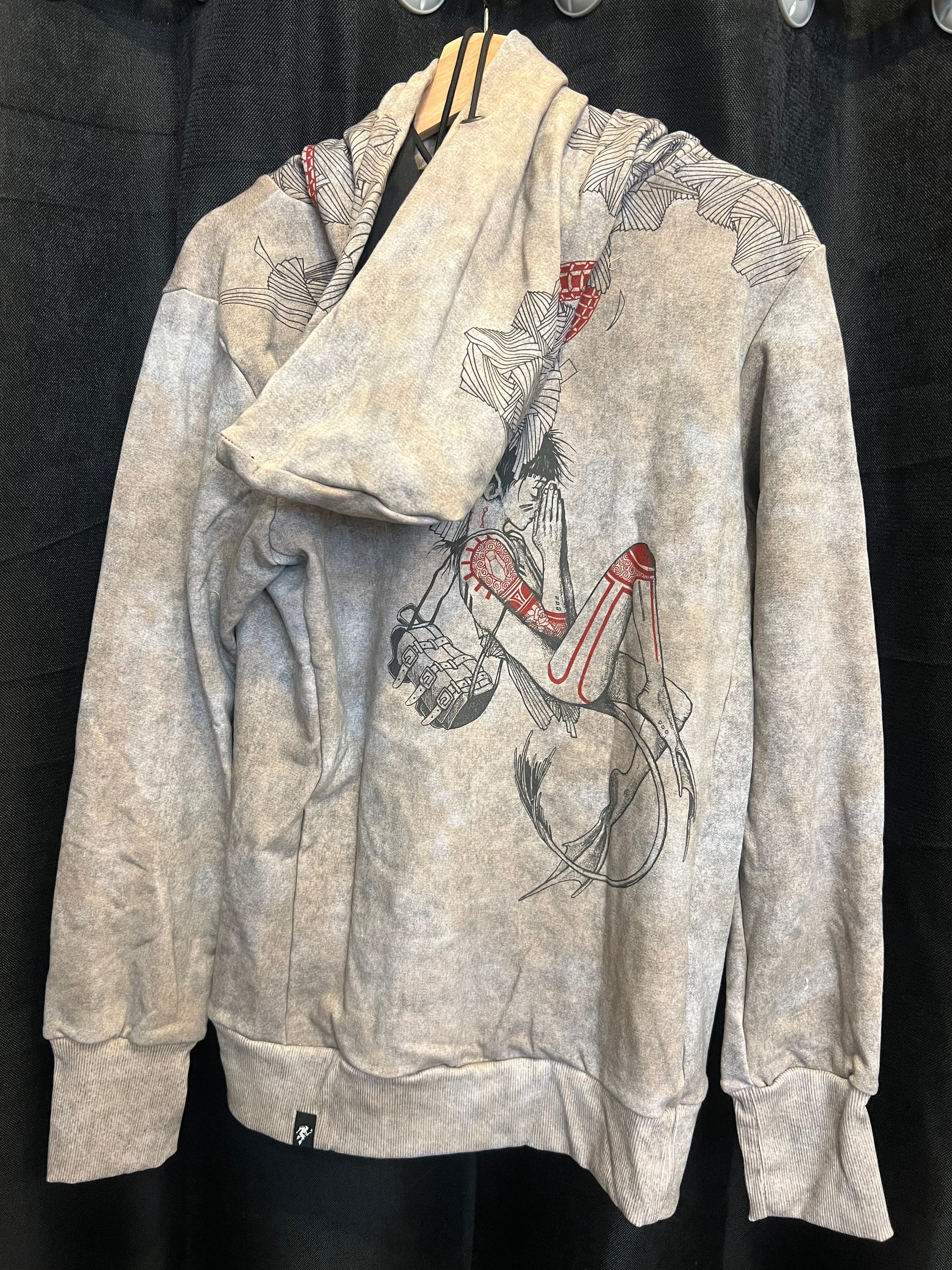 Velocity Plazma Hoodie