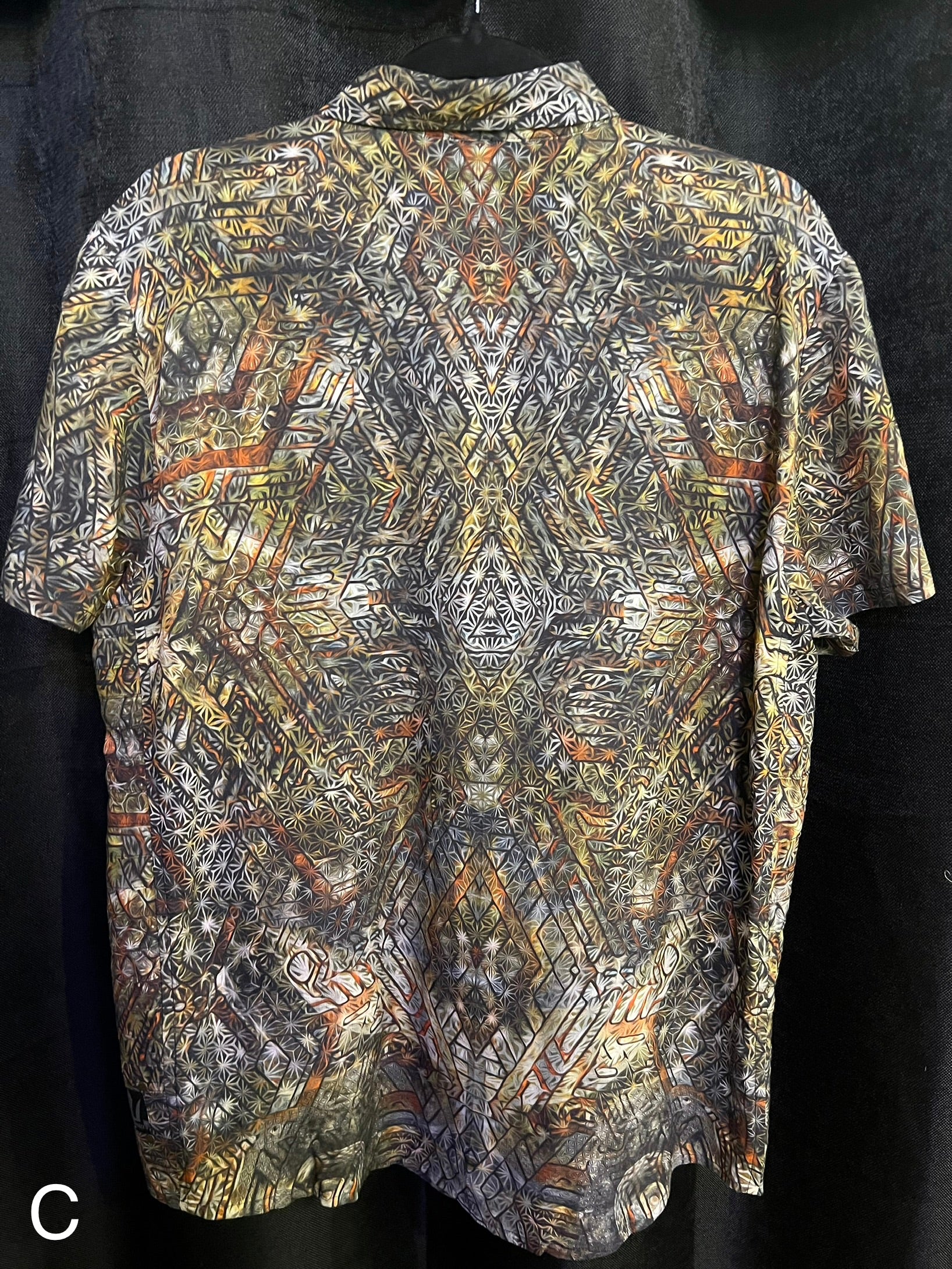 Indian Project Button Down Shirt