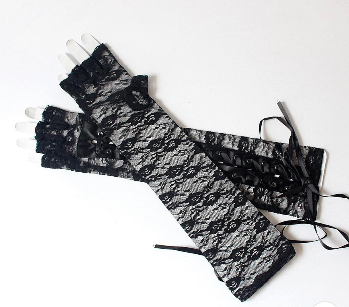 Lacey moon gloves
