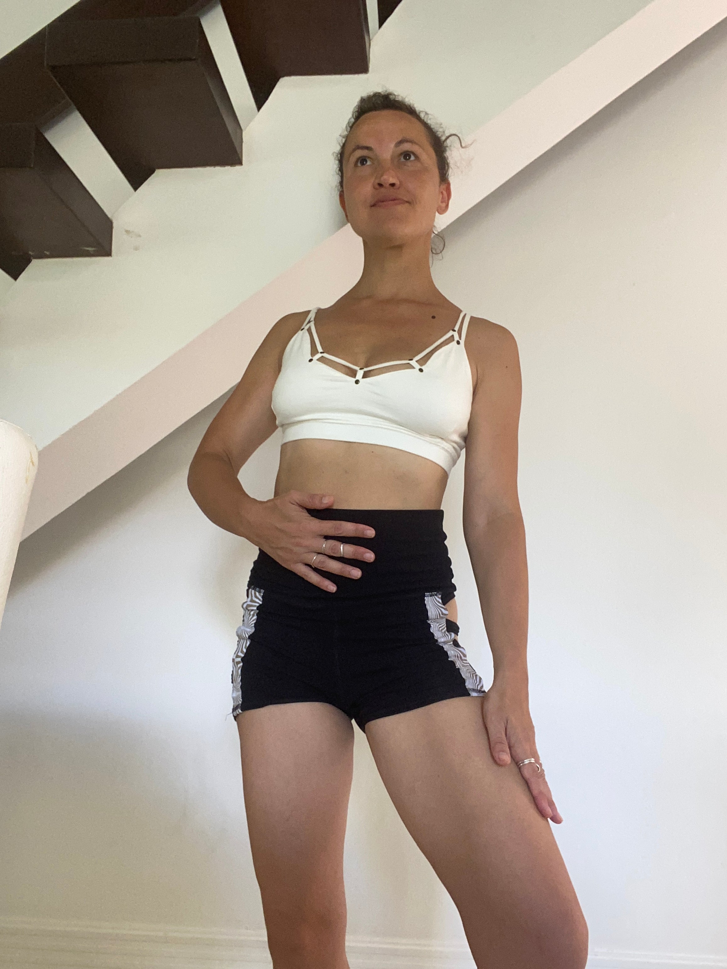 Exercise and Yoga Bralette