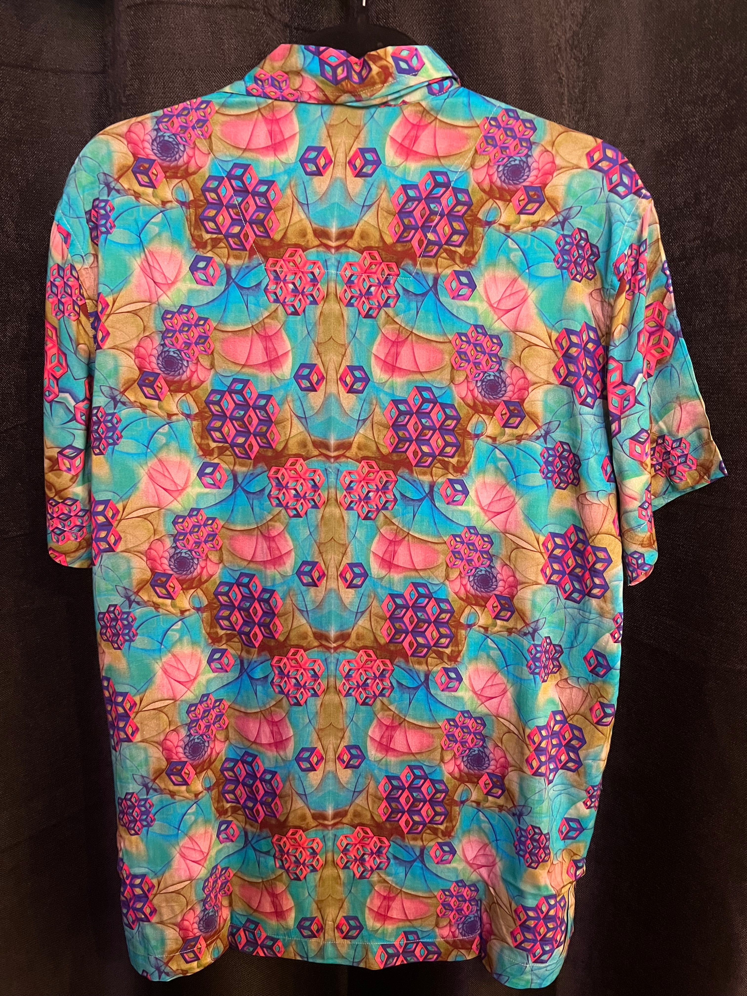 Eternally Osmotic Button Down Shirt