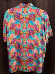 Eternally Osmotic Button Down Shirt