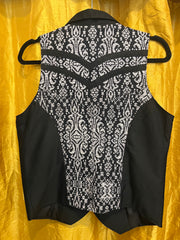 Rebelle Cotton Collar Vest