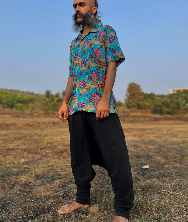 Eternally Osmotic Button Down Shirt