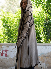 Zenith Moka Plazma Hoodie Unisex